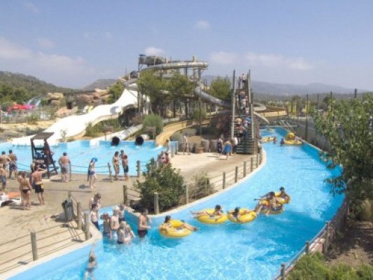 Parc acvatic de 15 milioane de euro